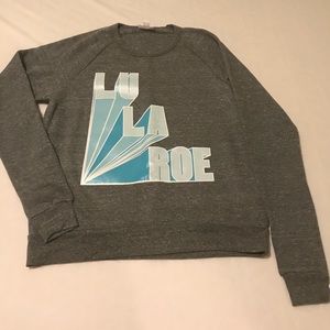 LuLaRoe Supply Sweatshirt